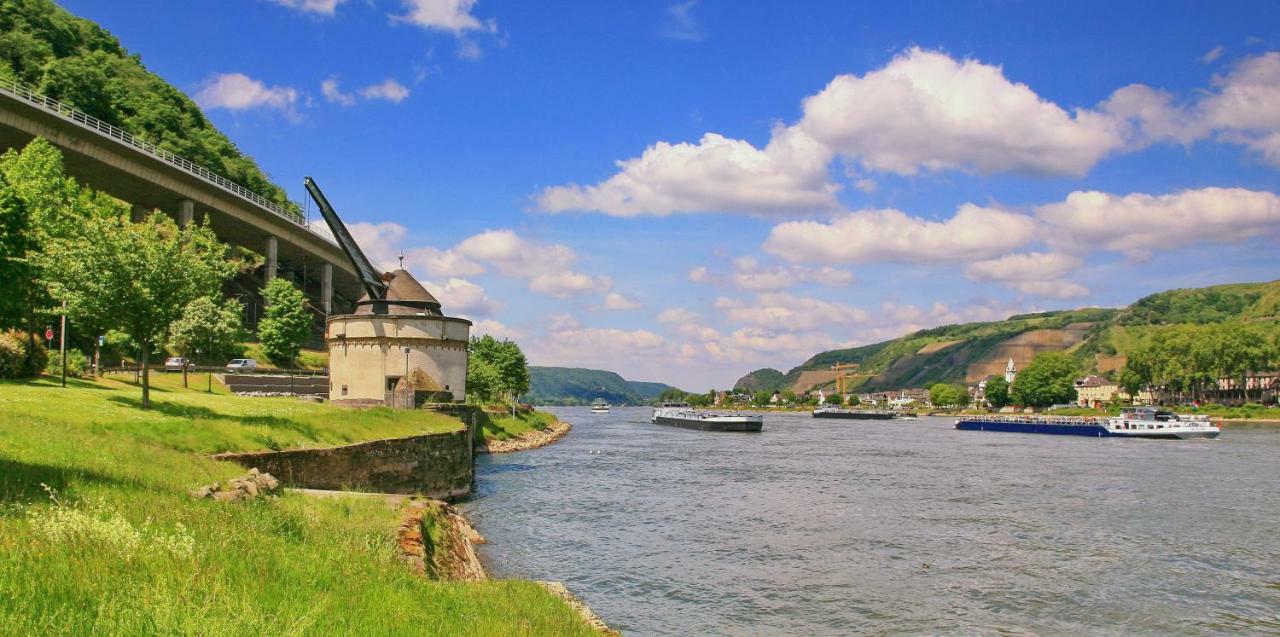 Fewo Ferber Andernach Zewnętrze zdjęcie