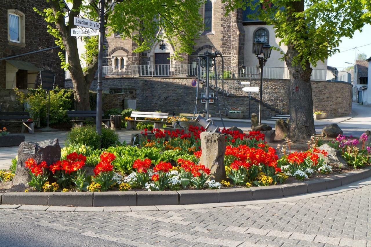Fewo Ferber Andernach Zewnętrze zdjęcie